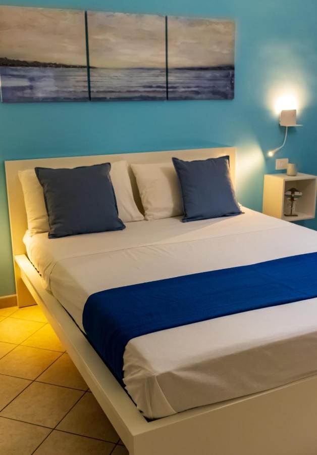 Blu Salina - Casa Vacanze Margherita Di Savoia Esterno foto