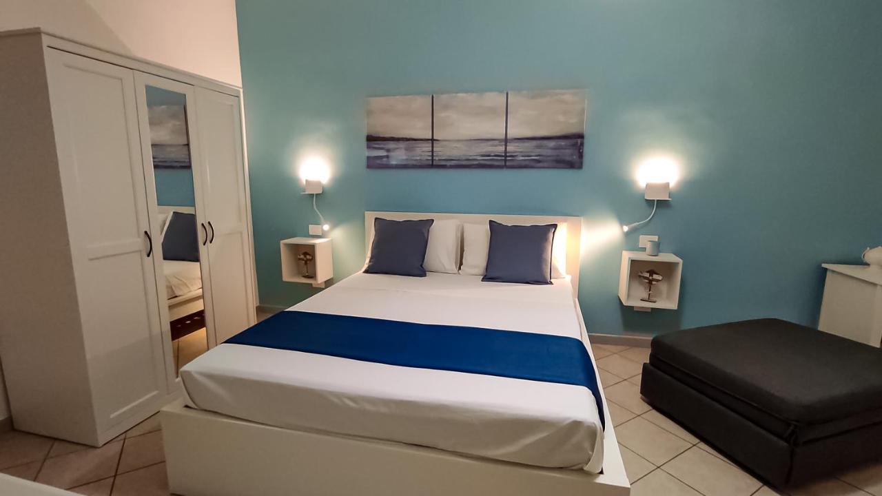 Blu Salina - Casa Vacanze Margherita Di Savoia Esterno foto