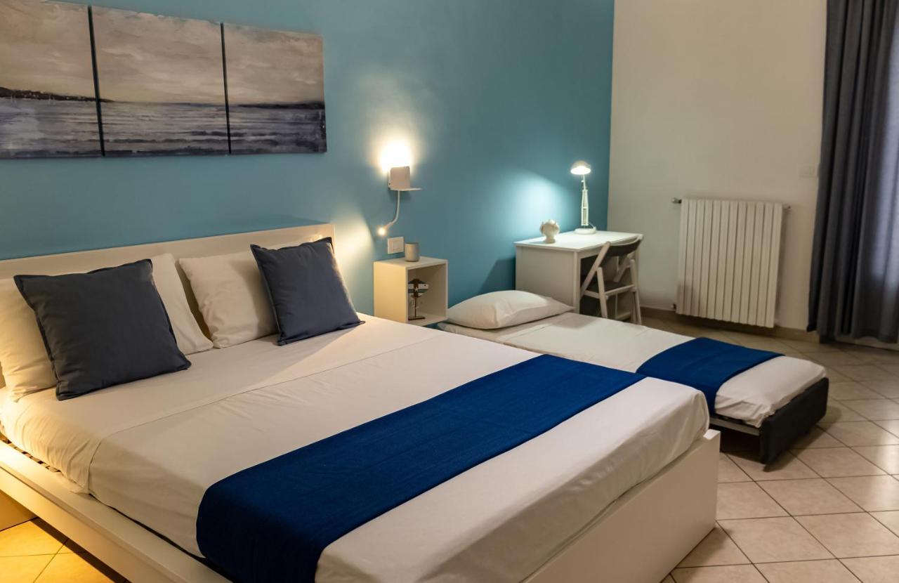 Blu Salina - Casa Vacanze Margherita Di Savoia Esterno foto