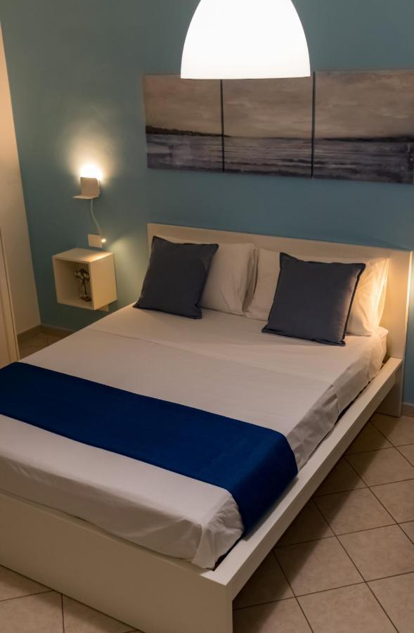 Blu Salina - Casa Vacanze Margherita Di Savoia Esterno foto