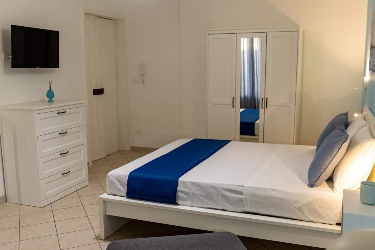 Blu Salina - Casa Vacanze Margherita Di Savoia Esterno foto