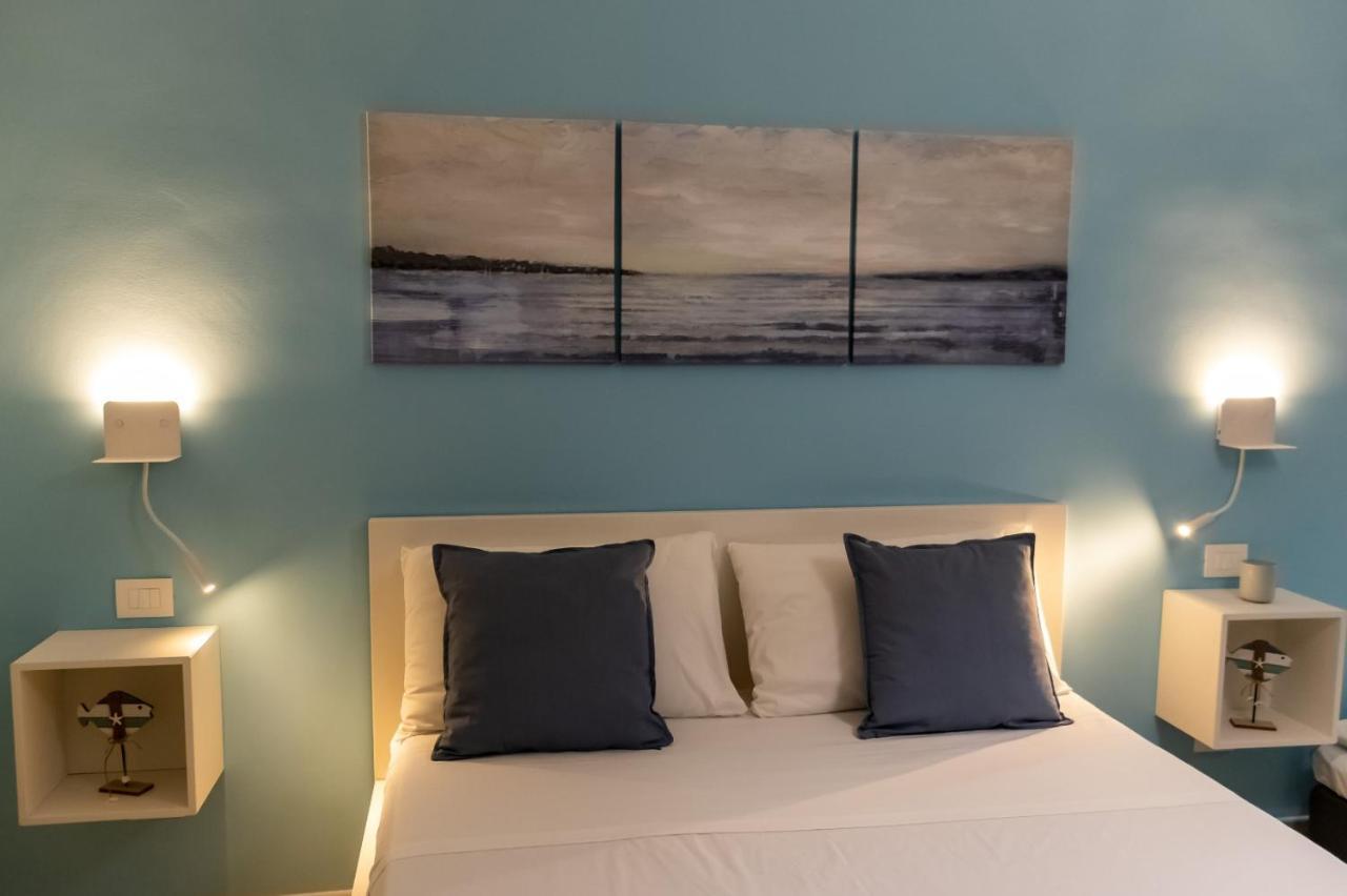 Blu Salina - Casa Vacanze Margherita Di Savoia Esterno foto