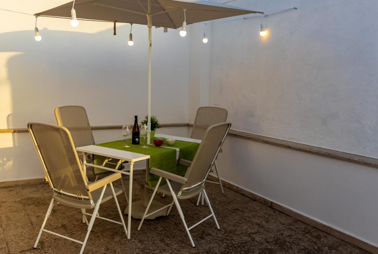 Blu Salina - Casa Vacanze Margherita Di Savoia Esterno foto