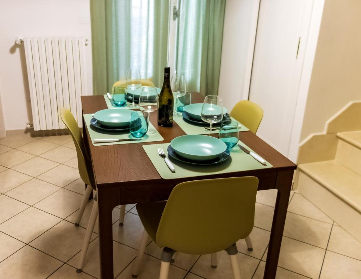 Blu Salina - Casa Vacanze Margherita Di Savoia Esterno foto
