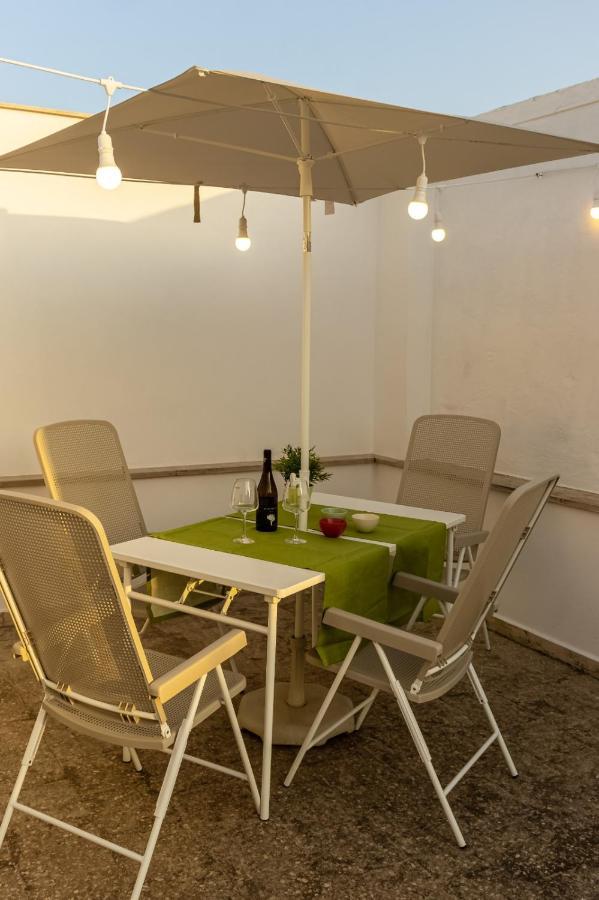 Blu Salina - Casa Vacanze Margherita Di Savoia Esterno foto