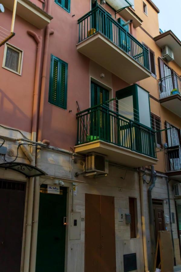 Blu Salina - Casa Vacanze Margherita Di Savoia Esterno foto